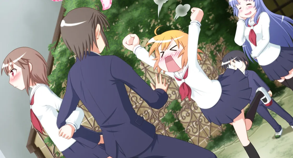 The Troubled Life of Miss Kotoura