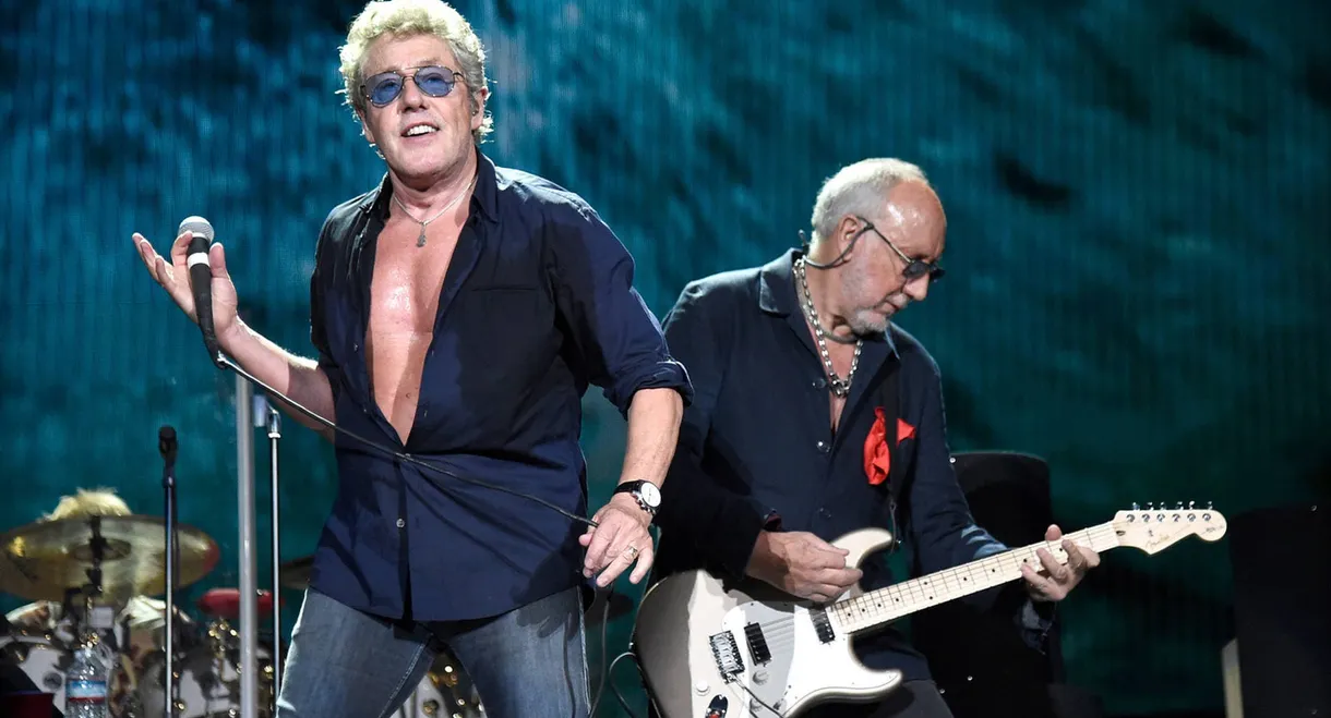 The Who: Rock in Rio 2017