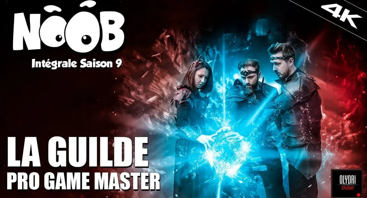 Noob Saison 9 - La guilde Pro Game Master