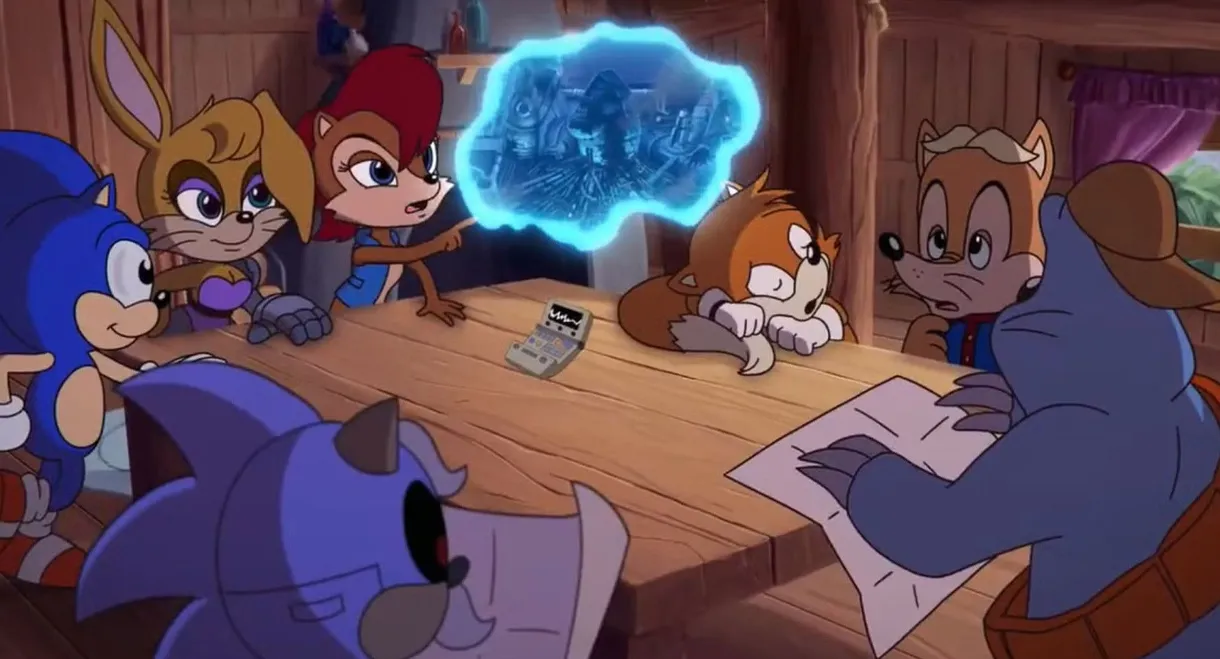 Sonic the Hedgehog