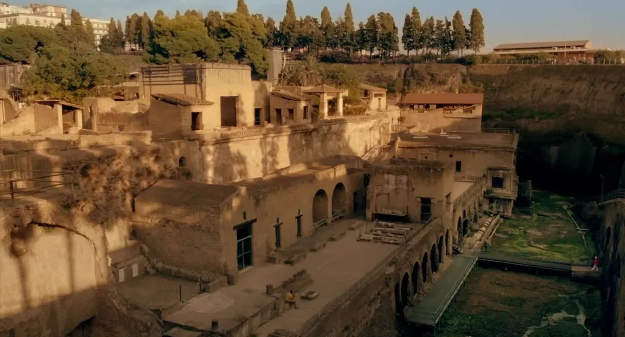 Pompeii: The Dead Speak