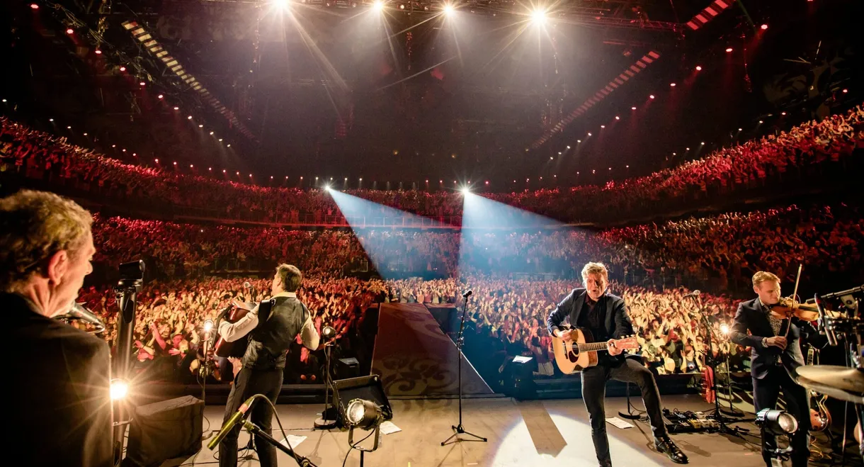 Bart Peeters Deluxe: Live In De Lotto Arena