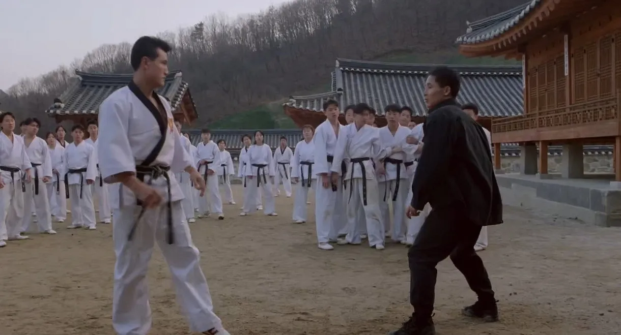 Taekwon Fighter