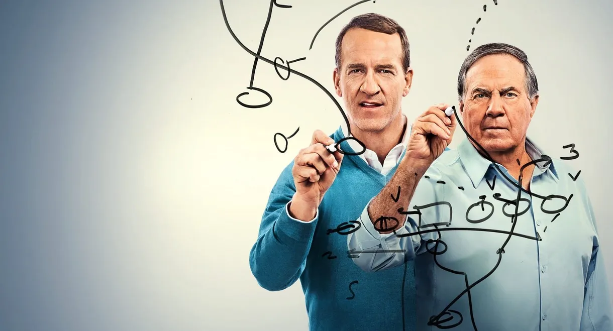 The Breakdown with Peyton and Belichick