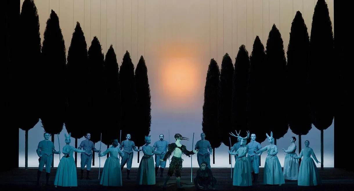 Monteverdi: L'Orfeo - Teatro alla Scala