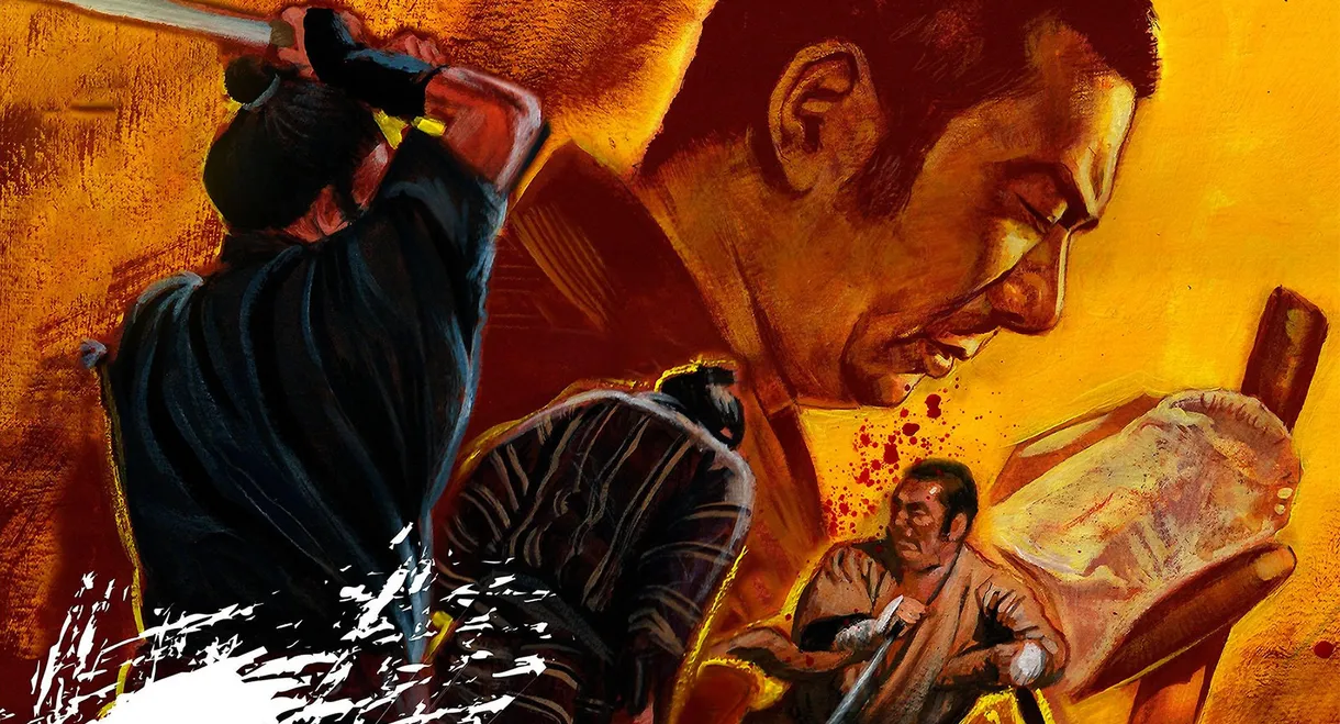 The Tale of Zatoichi Continues