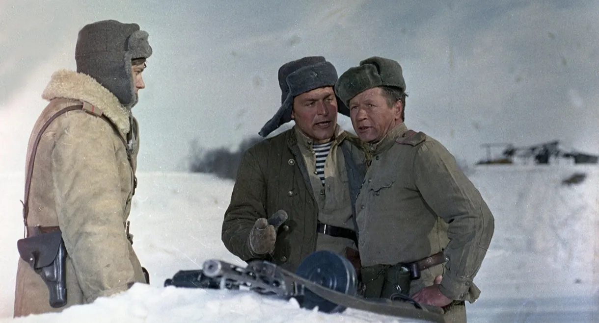 One-Two, Soldiers Were Going...