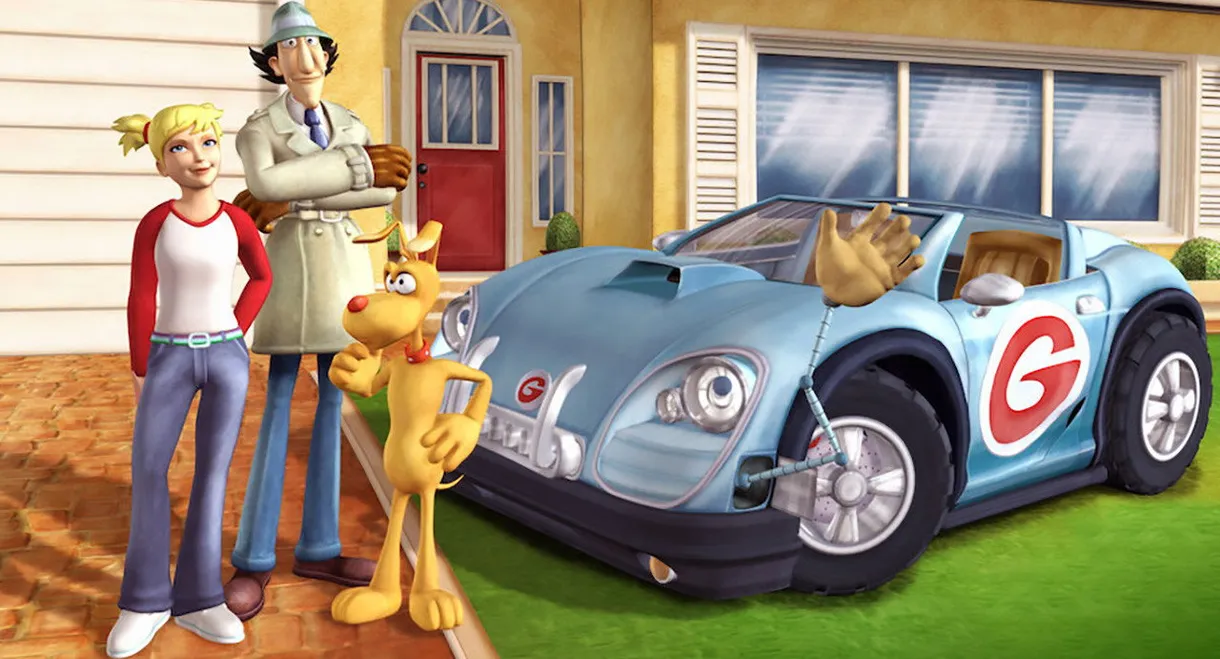 Inspector Gadget's Biggest Caper Ever