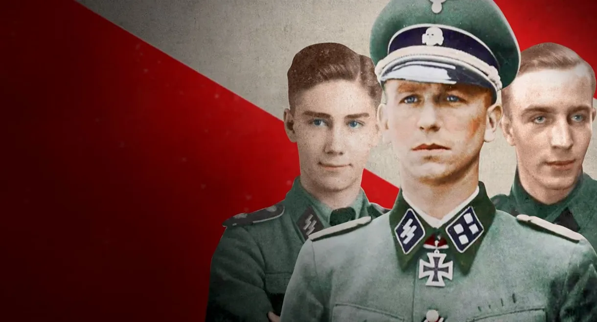 Hitler's Teen Killers