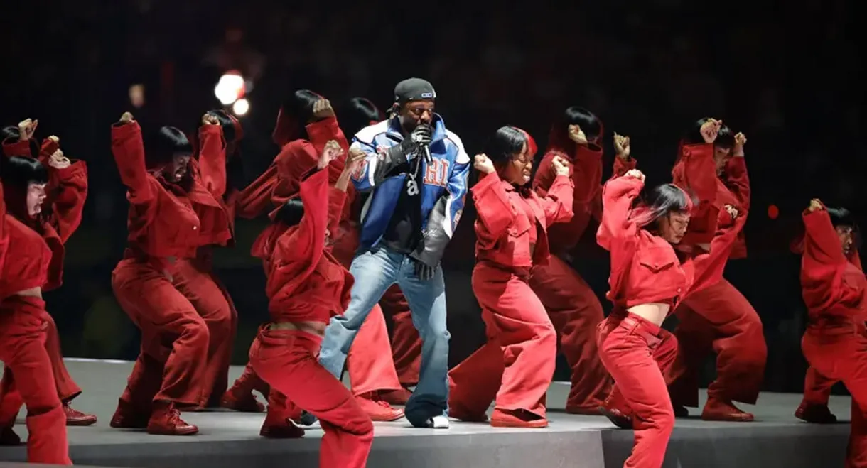 Kendrick Lamar's Super Bowl LIX Halftime Show