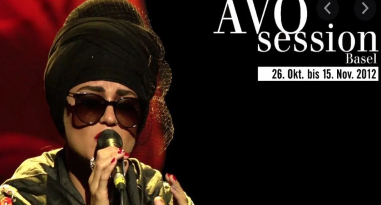 Melody Gardot: Live at AVO SESSION Basel