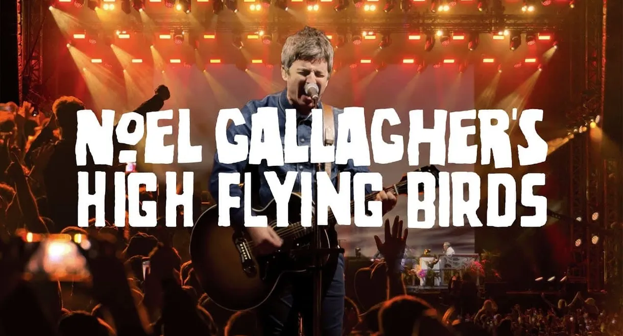 Noel Gallagher's High Flying Birds - Live at Wythenshawe Park, Manchester