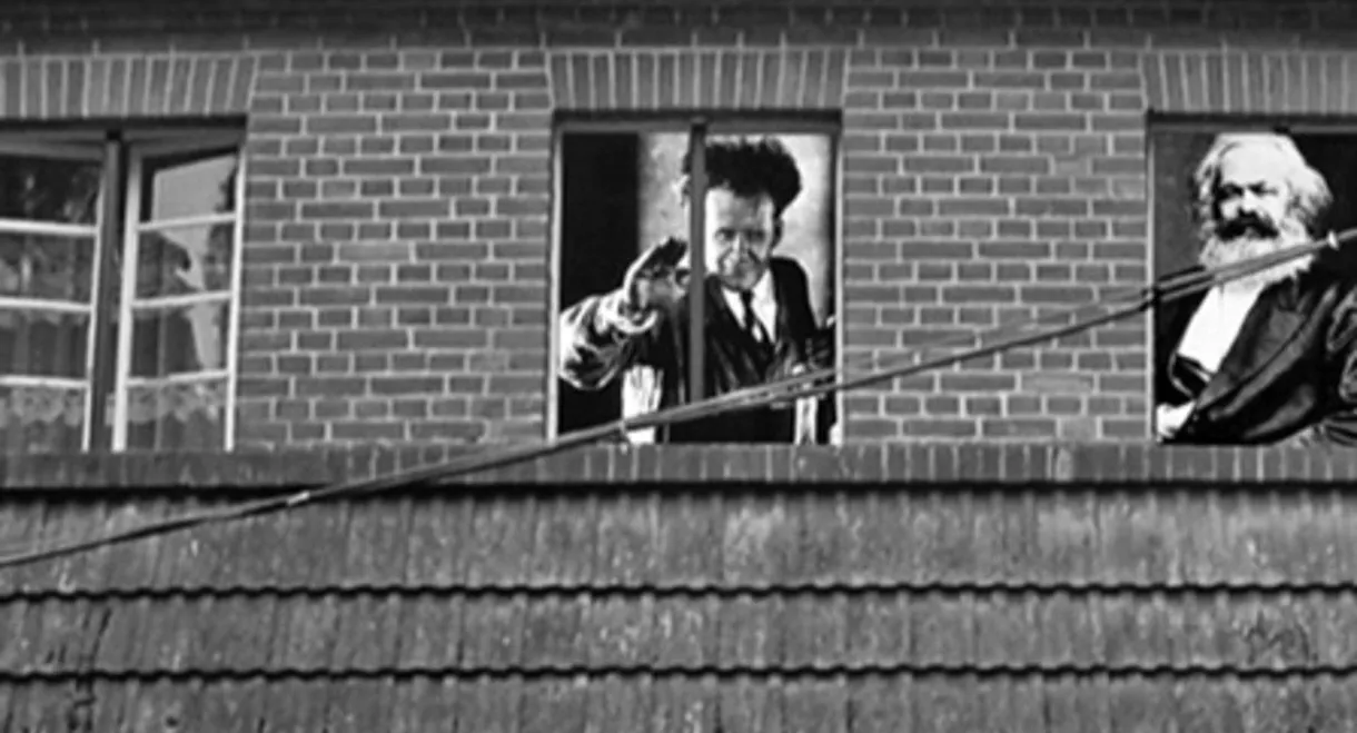 News from Ideological Antiquity - Marx/Eisenstein/The Capital
