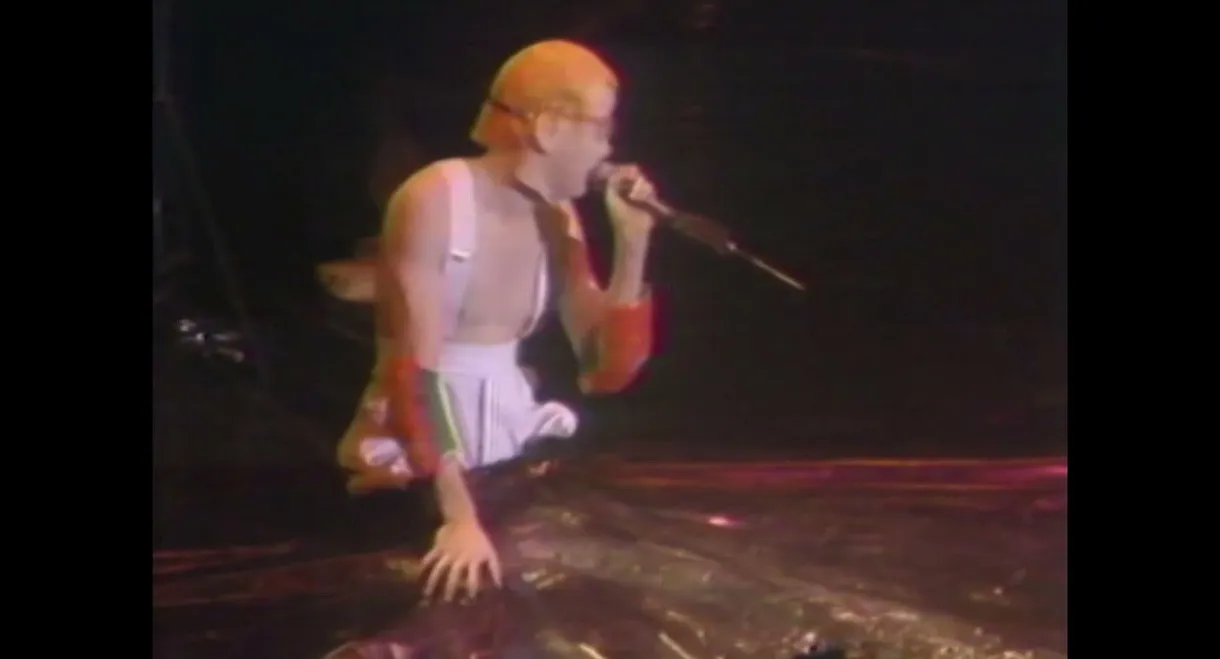 Devo: The Men Who Make the Music Live in Japan