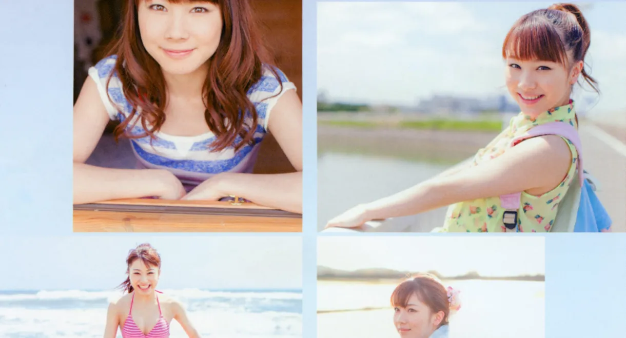 Ishida Ayumi ~Souka -souka-~