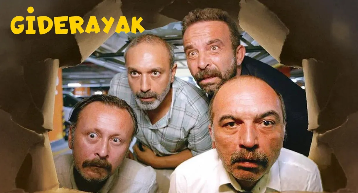 Giderayak