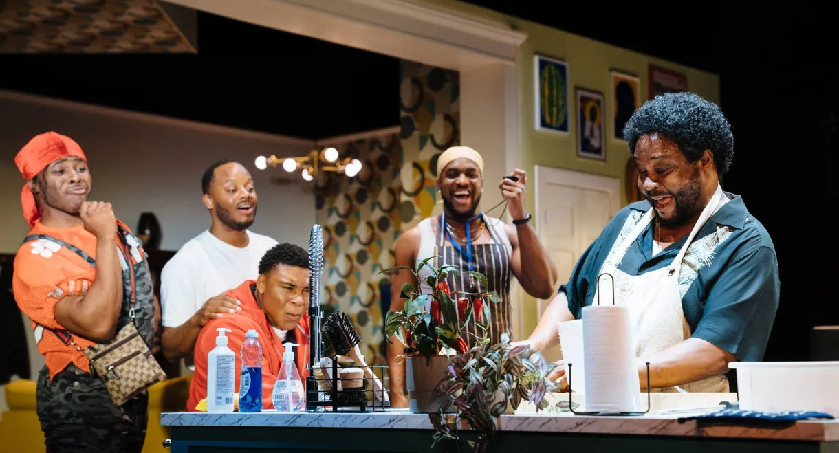 National Theatre at Home: The Hot Wing King