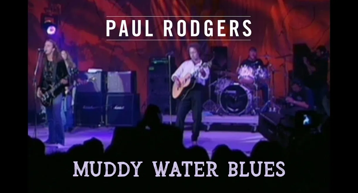 Paul Rodgers And Friends - Live At Montreux