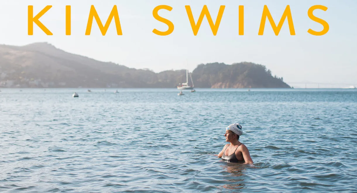 Kim Swims