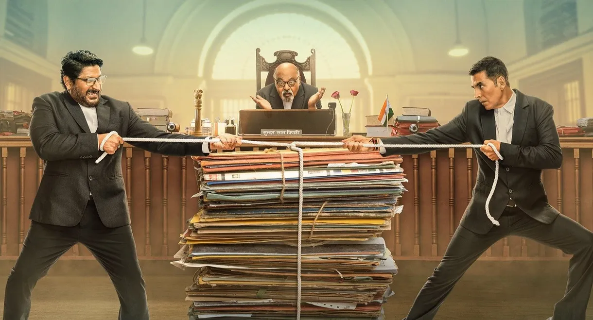 Jolly LLB 3