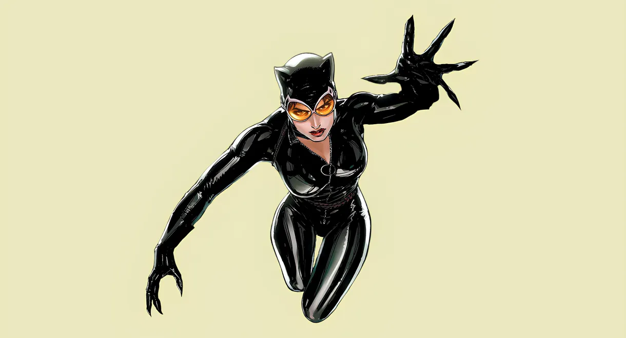 DC Showcase: Catwoman