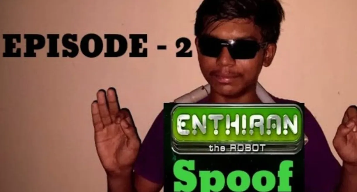 Enthiran Spoof