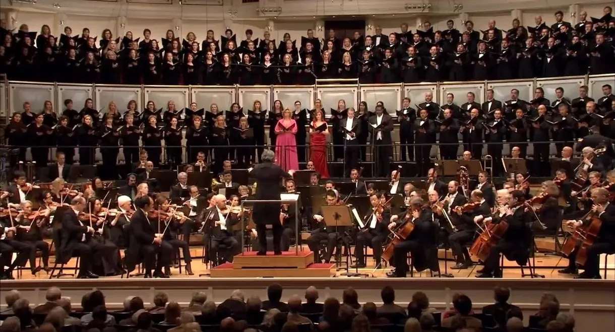 Beethoven: Symphony 9 by Riccardo Muti