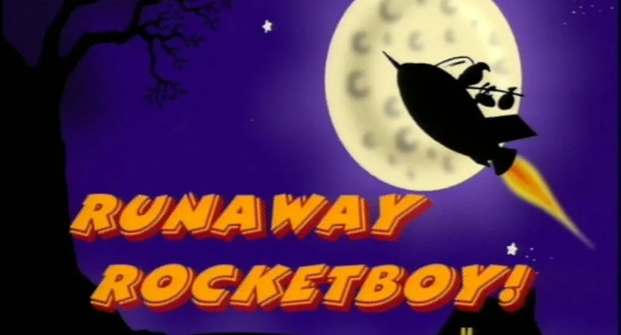 Jimmy Neutron: Runaway Rocketboy!