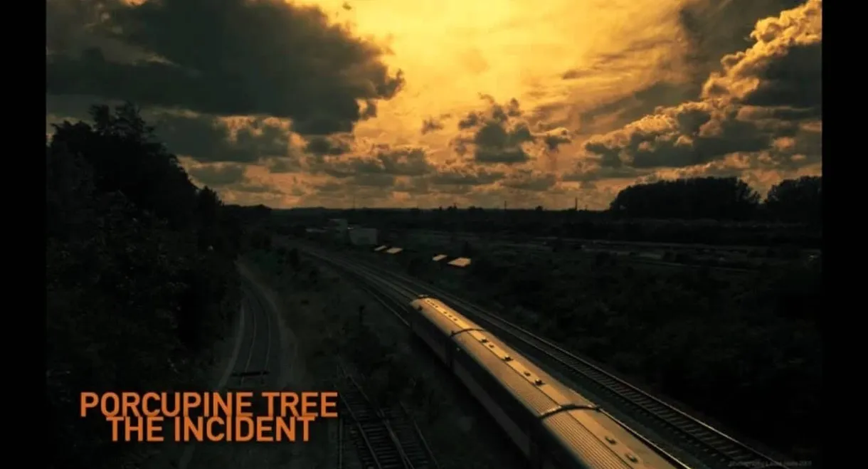 Porcupine Tree: The Incident