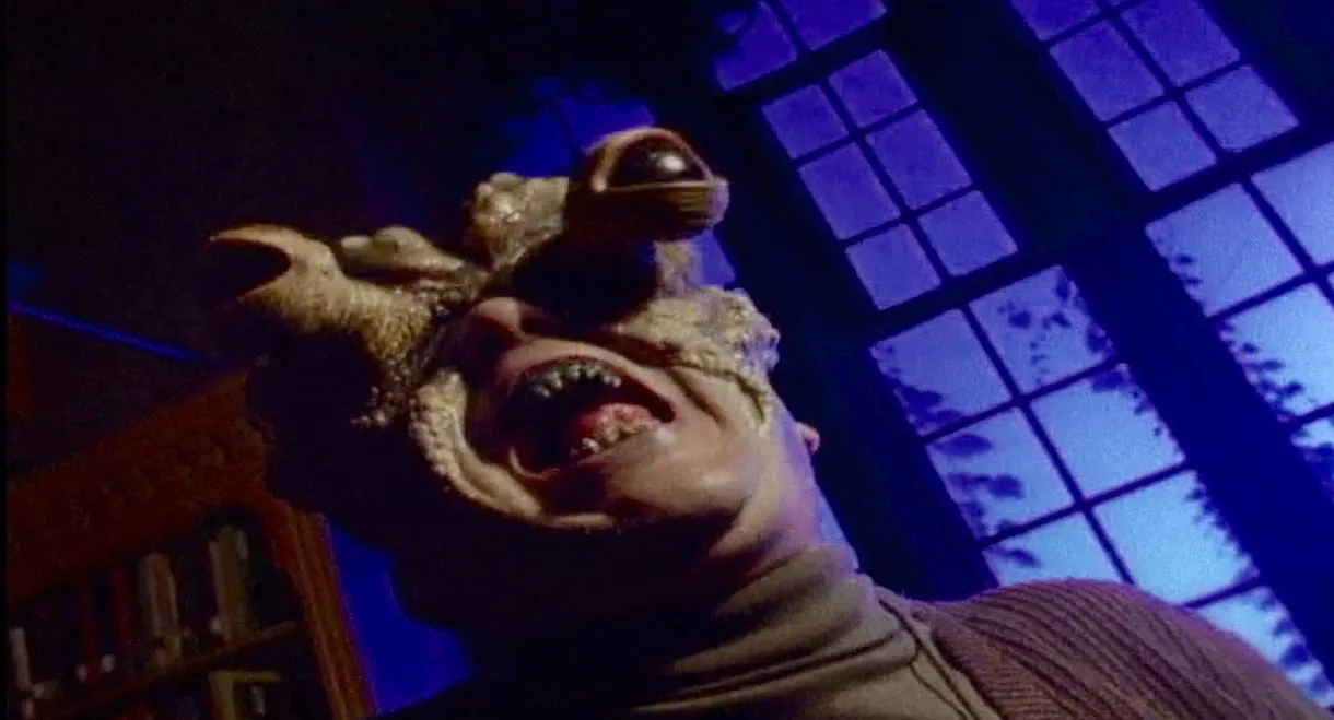 Goosebumps: The Girl Who Cried Monster
