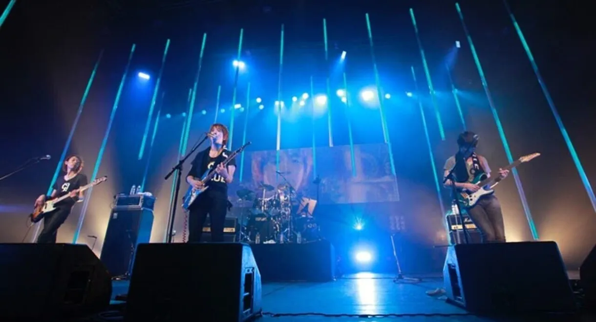 CNBLUE 2nd Single Release Live Tour ～Listen to the CNBLUE～