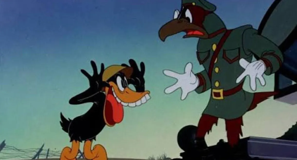 Daffy - The Commando