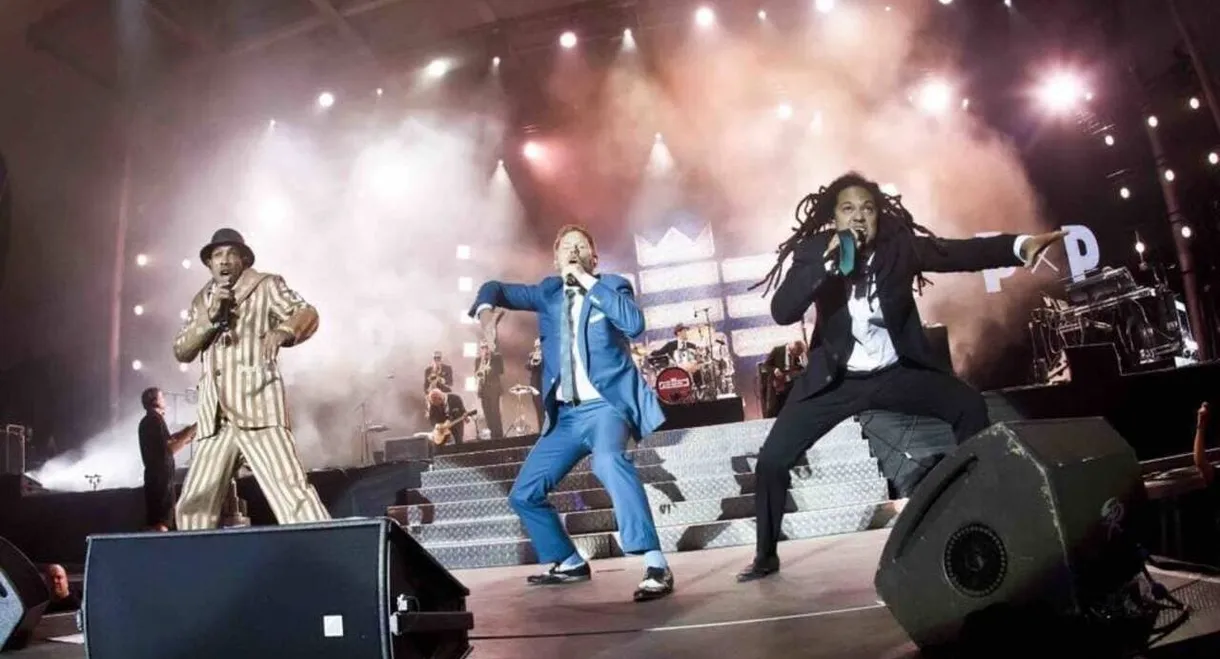 Seeed - Lollapalooza Berlin 2015