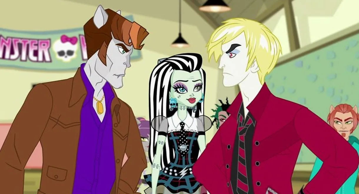 Monster High: Fright On!