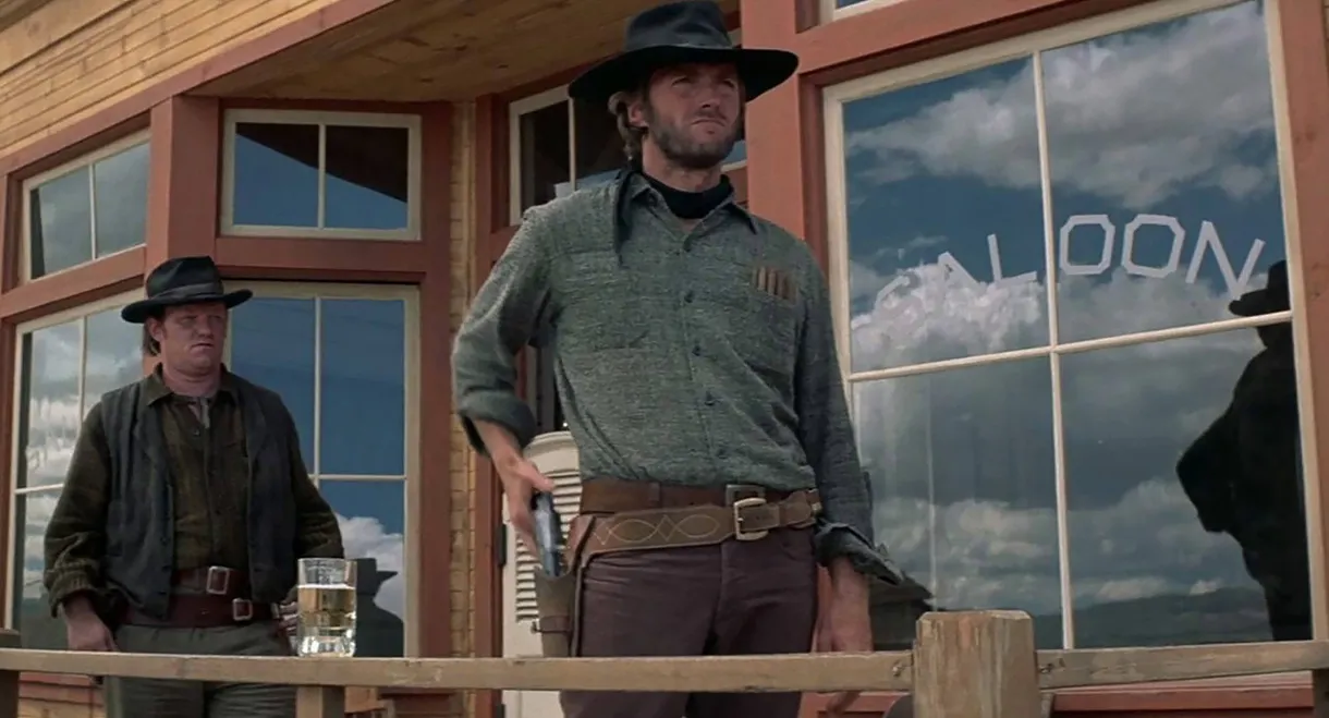 High Plains Drifter