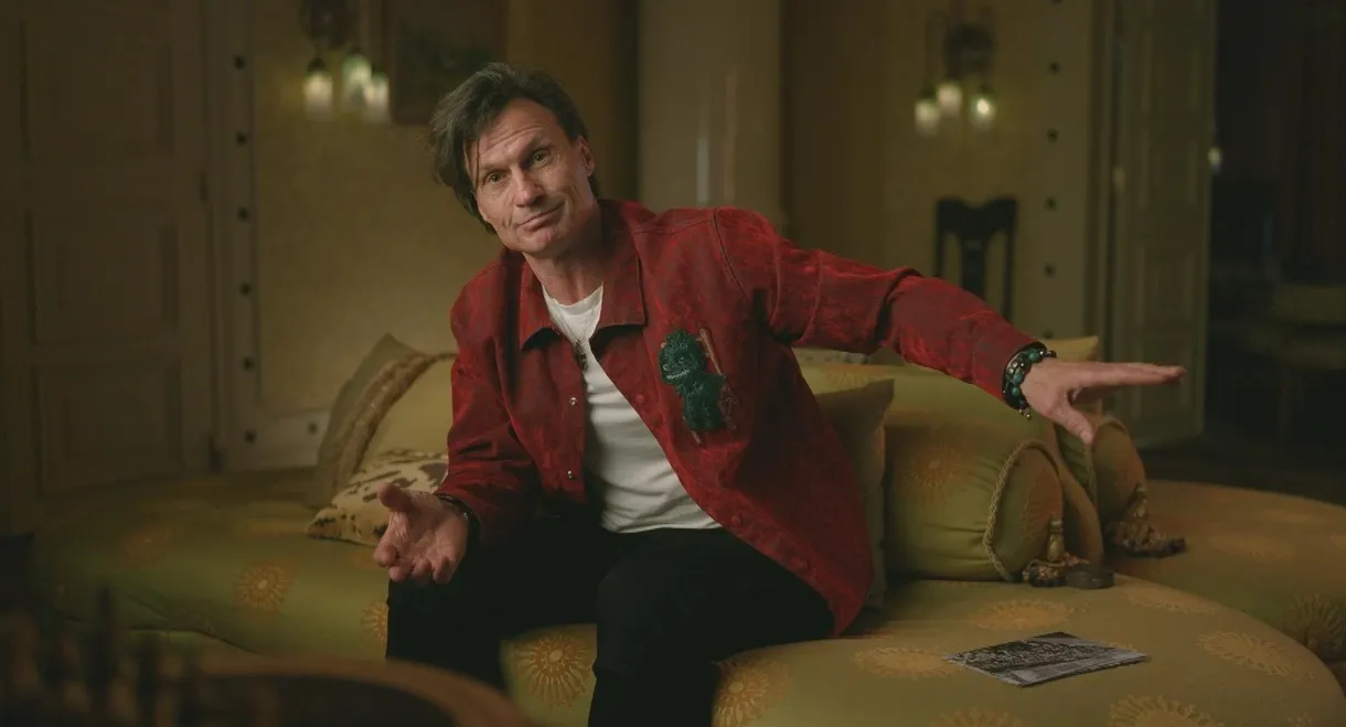 Petter Stordalen – Ikke følg drømmene dine