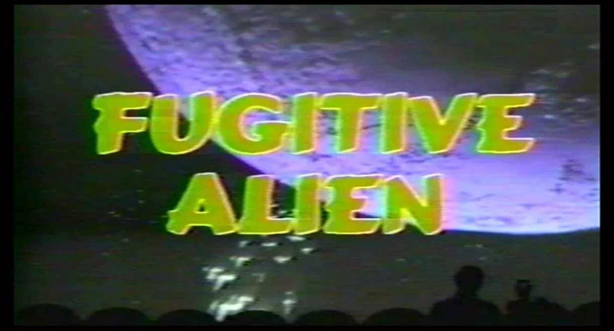 Mystery Science Theater 3000: Fugitive Alien