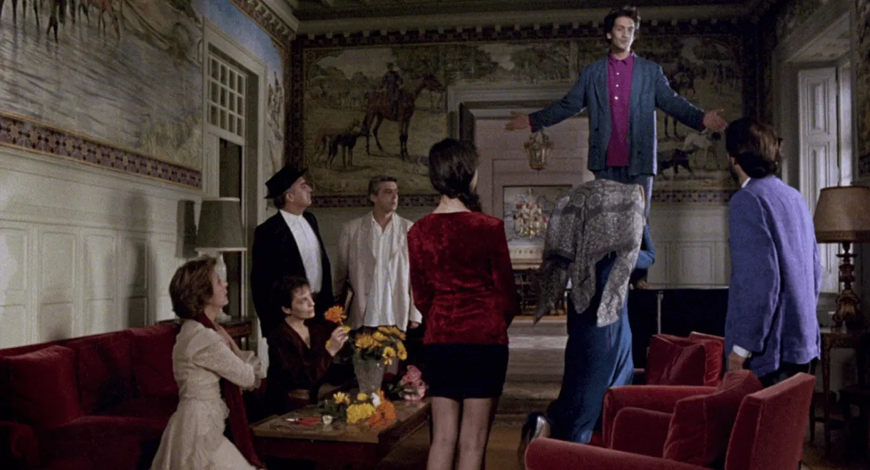The Divine Comedy