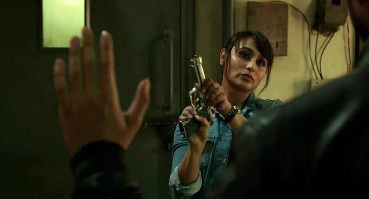 Mardaani