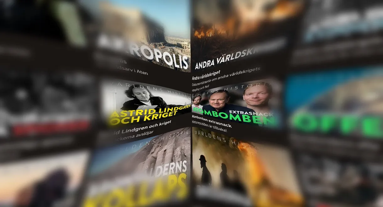 History of the World