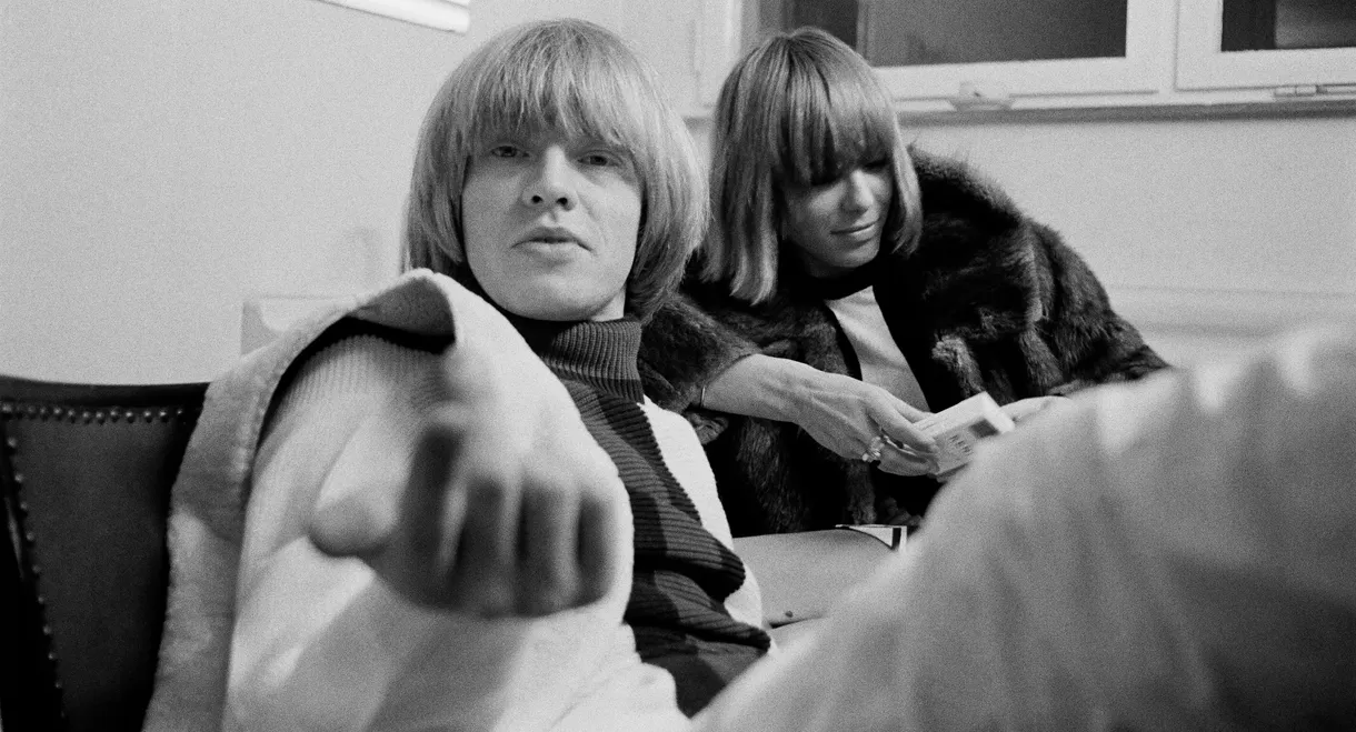 Catching Fire: The Story of Anita Pallenberg