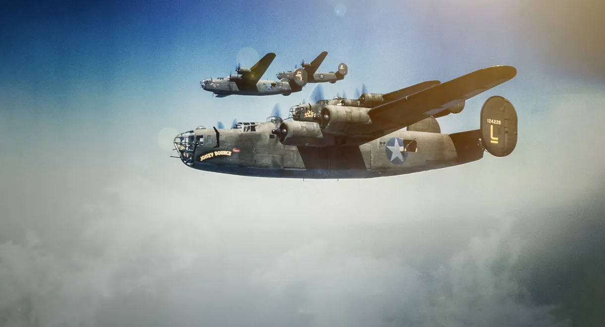 Heroes of the Sky: The Mighty Eighth Air Force