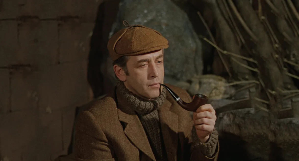 Sherlock Holmes and Dr. Watson: Acquaintance