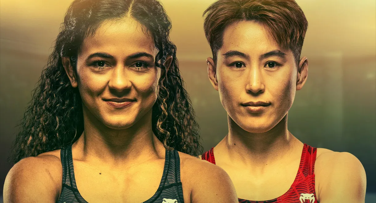 UFC 332: Silva vs. Wang