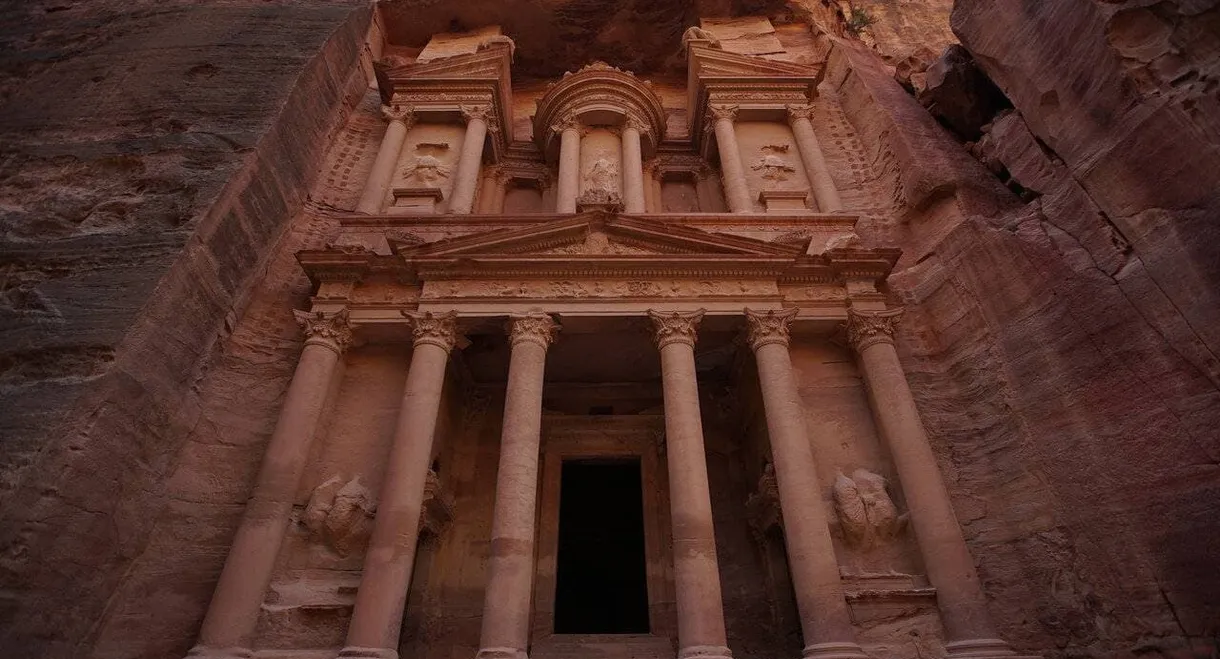 Petra: Lost City of the Desert