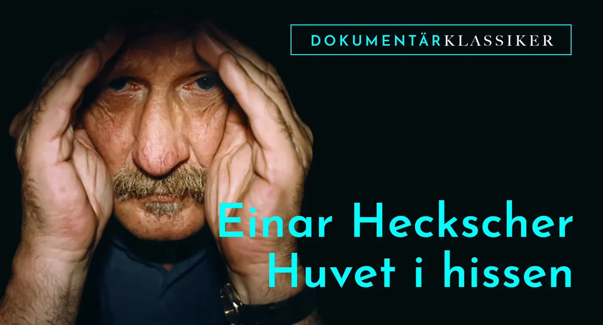 Huvet i hissen