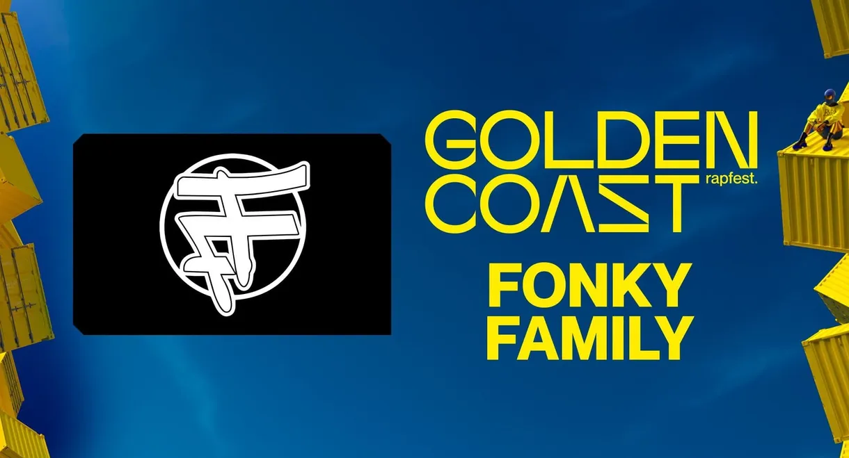 Fonky Family - Golden Coast Festival 2024