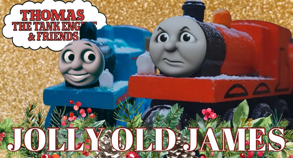 Jolly Old James