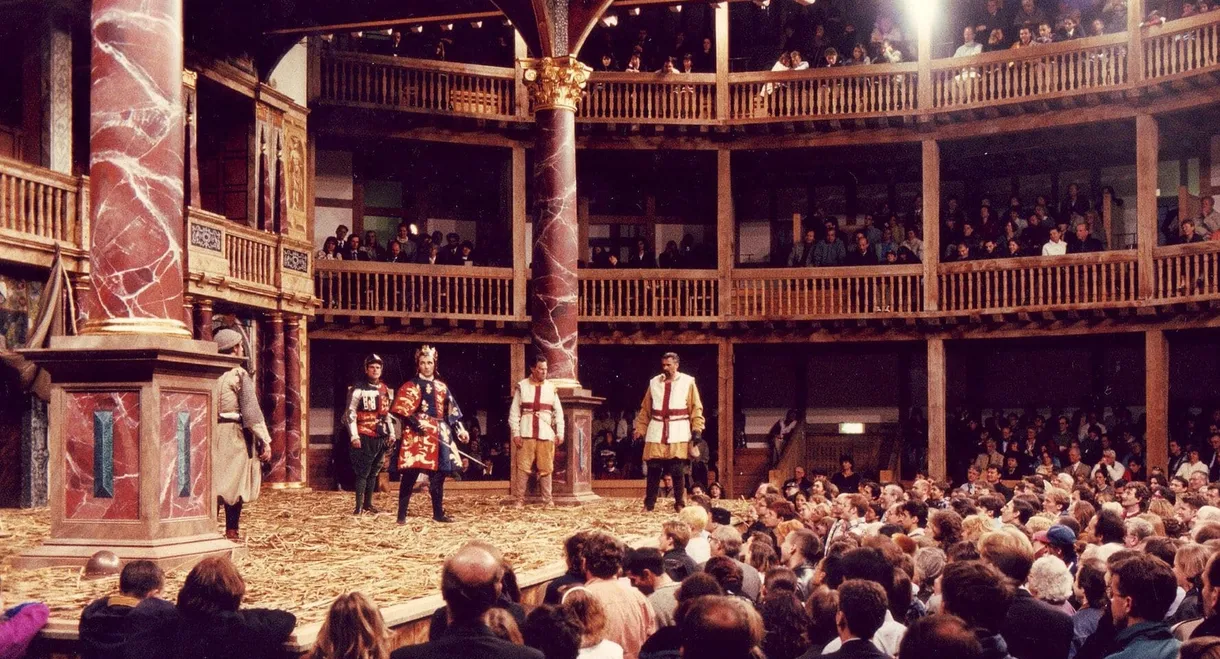 Henry V at Shakespeare's Globe