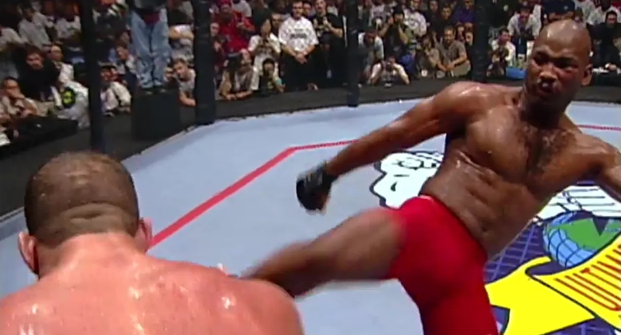 UFC 14: Showdown